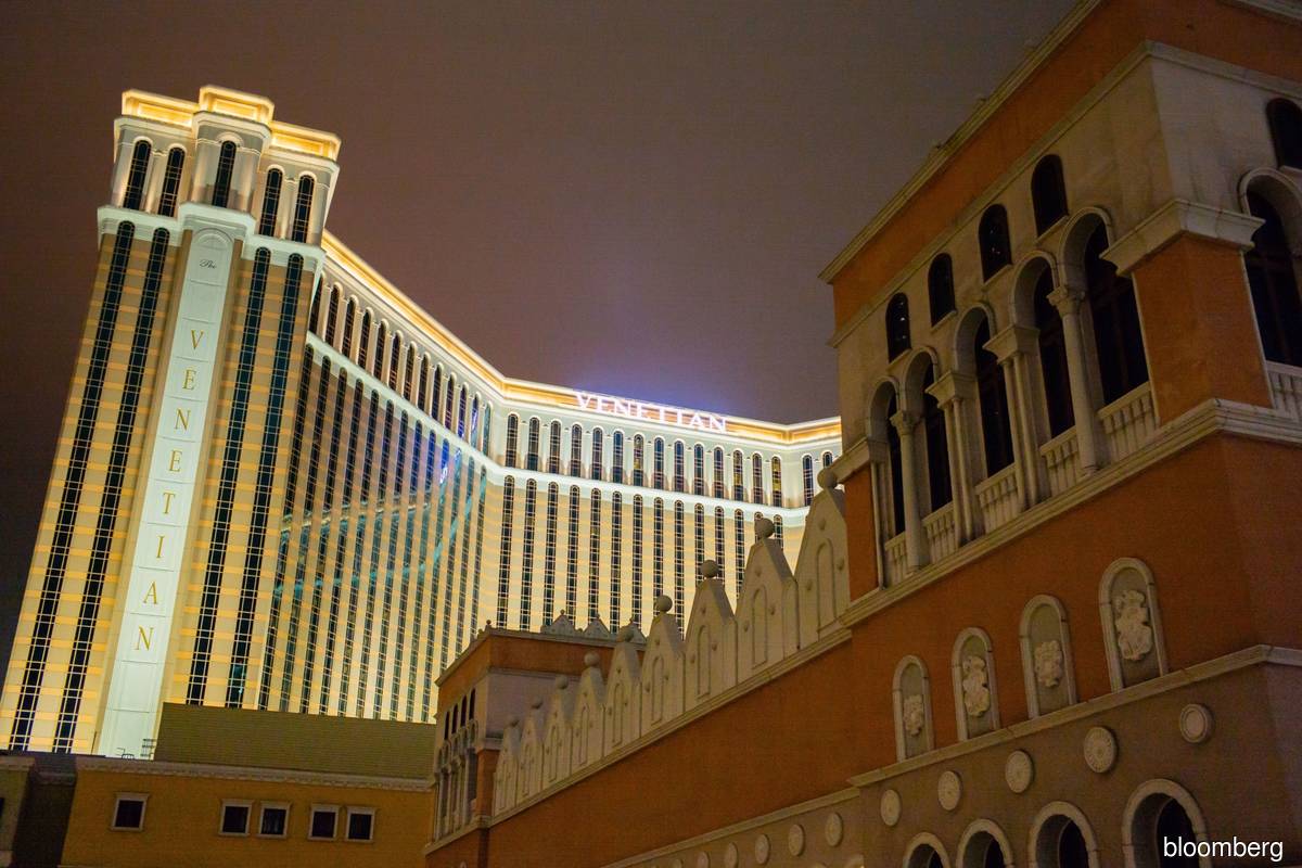 Sands says it promised US$3.8b Macau investment as part of licence renewal